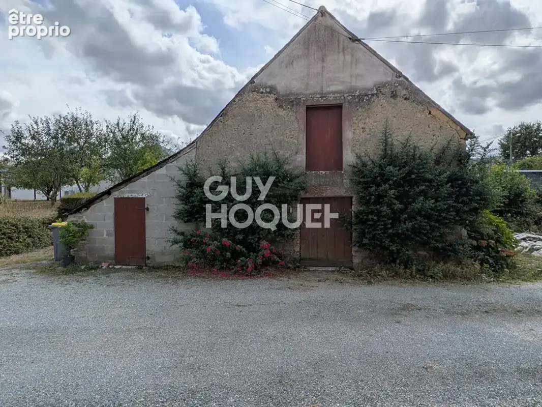Vildé-guingalan ? maison en pierre avec terrain - photo 2