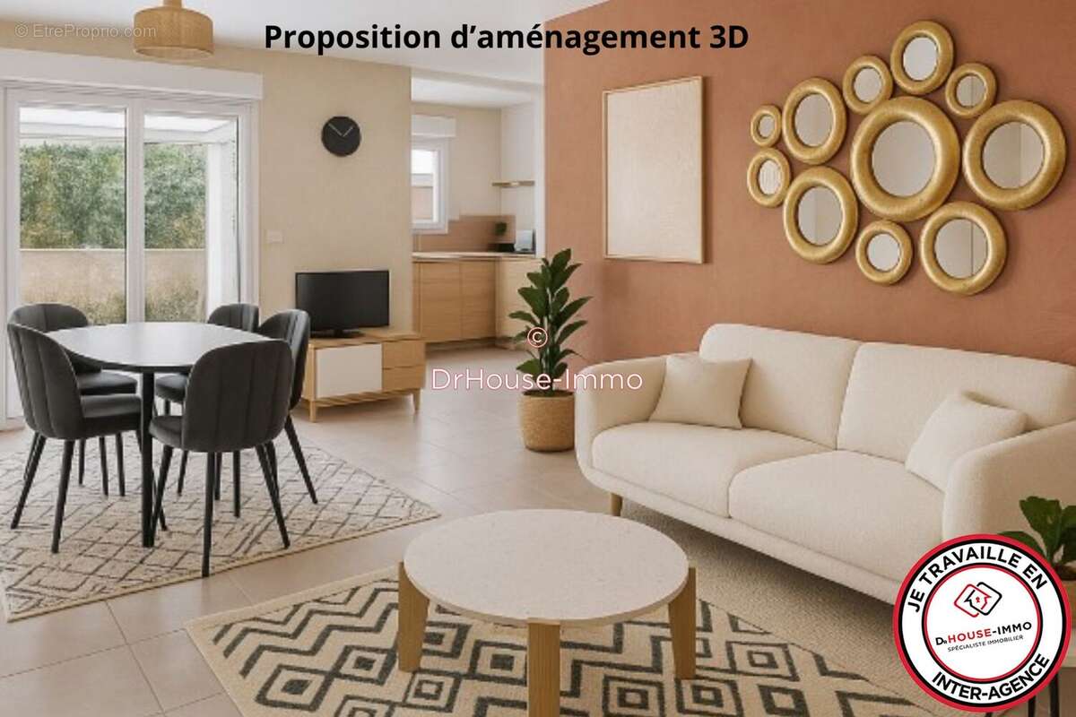 Maison à CASTELMAUROU