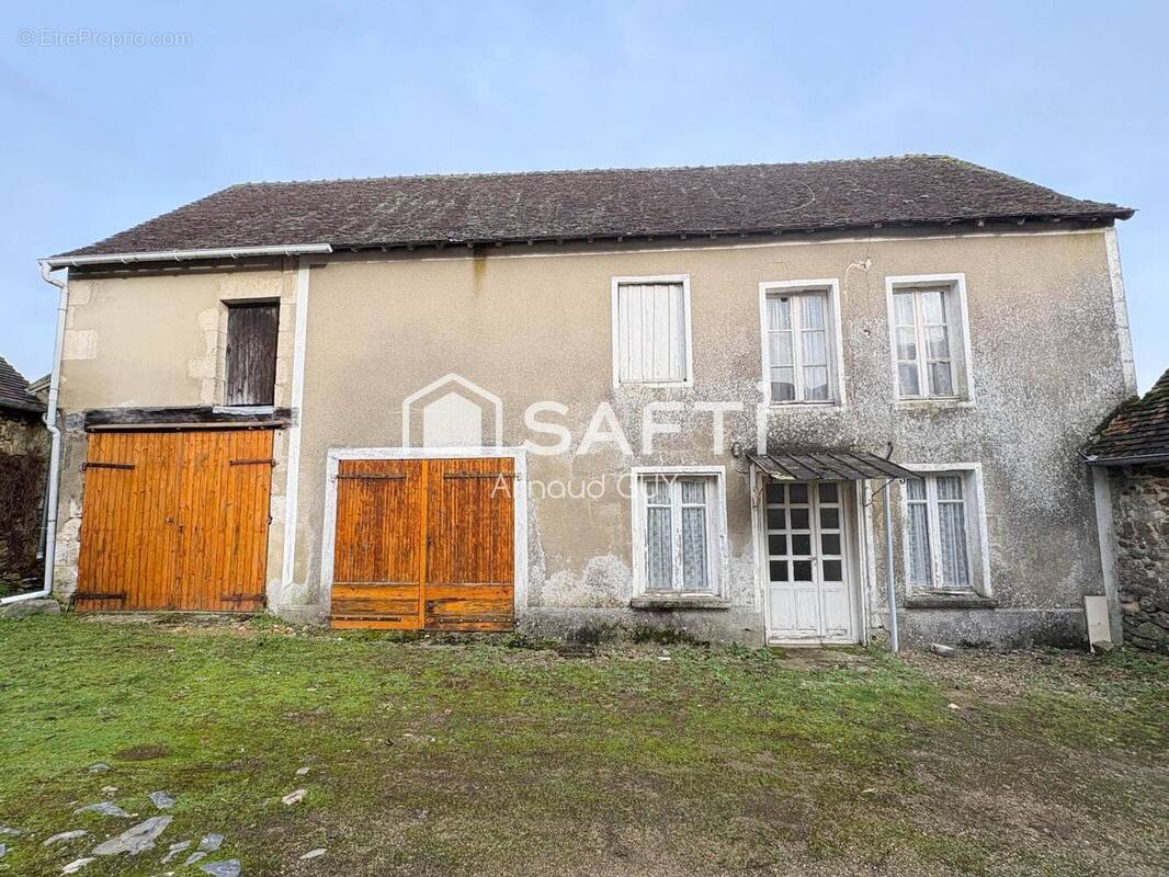 Photo 1 - Maison à NEUFCHATEL-EN-SAOSNOIS