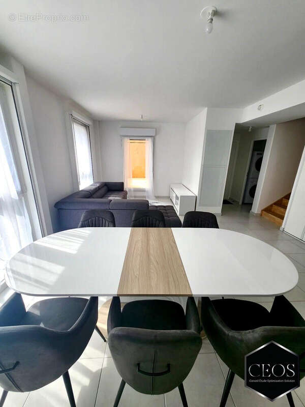 Appartement 78 m² à Coupvray  - photo 4