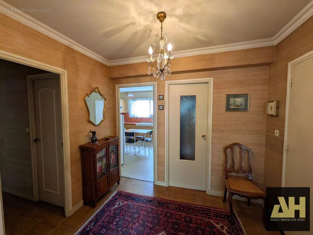 Appartement à BREST