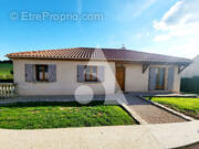 Maison à SAINT-BERAIN-SOUS-SANVIGNES
