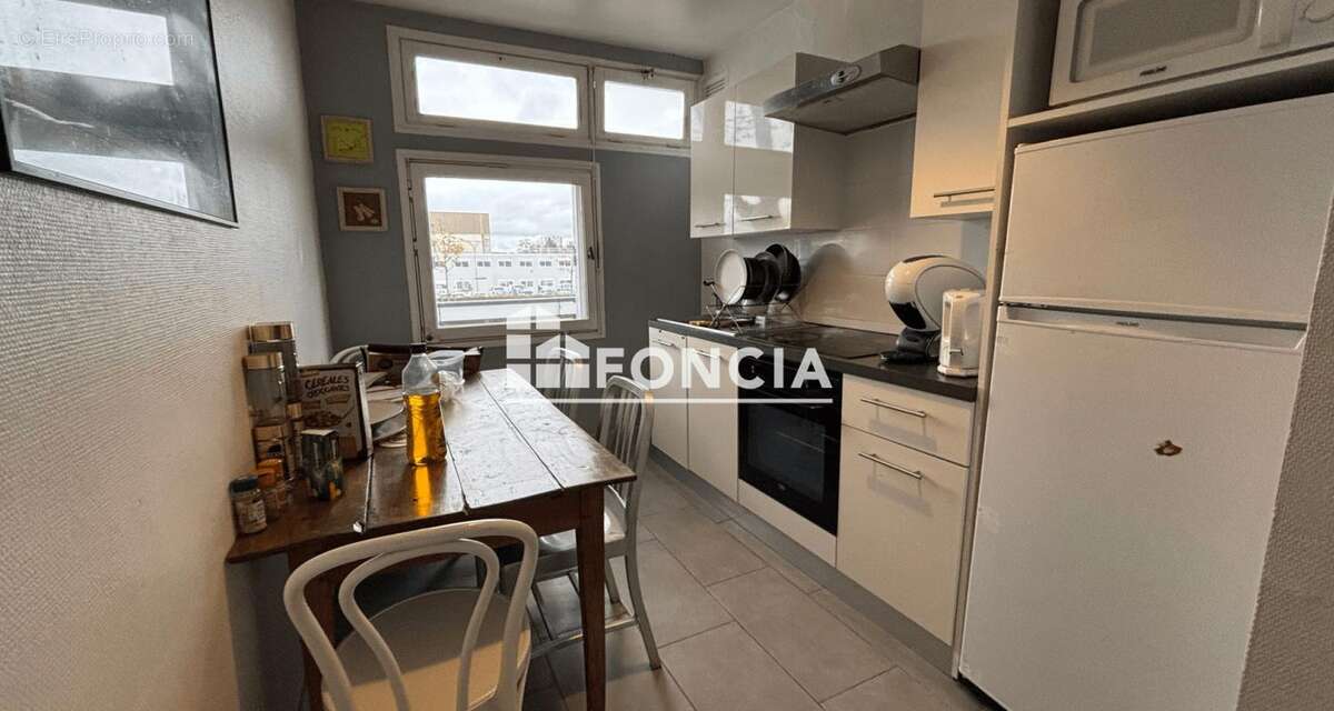 Appartement à RENNES