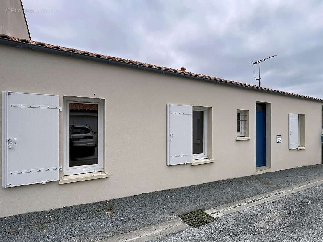 Maison à SAINT-VIVIEN