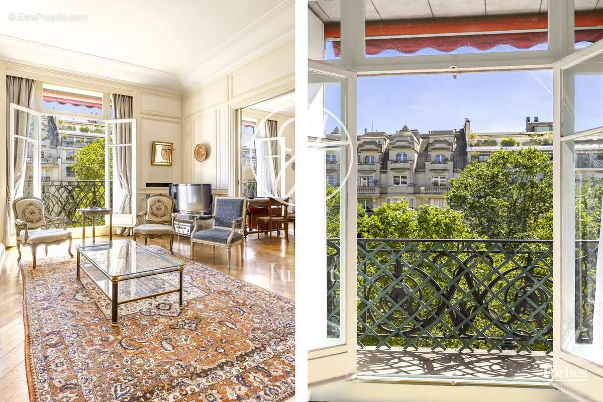 Appartement à PARIS-7E