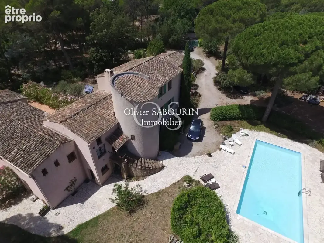 Bastide de caractère – 422 m² habitables avec 6 logements indépendants, piscine et terrain de 15 555 m² - photo 18