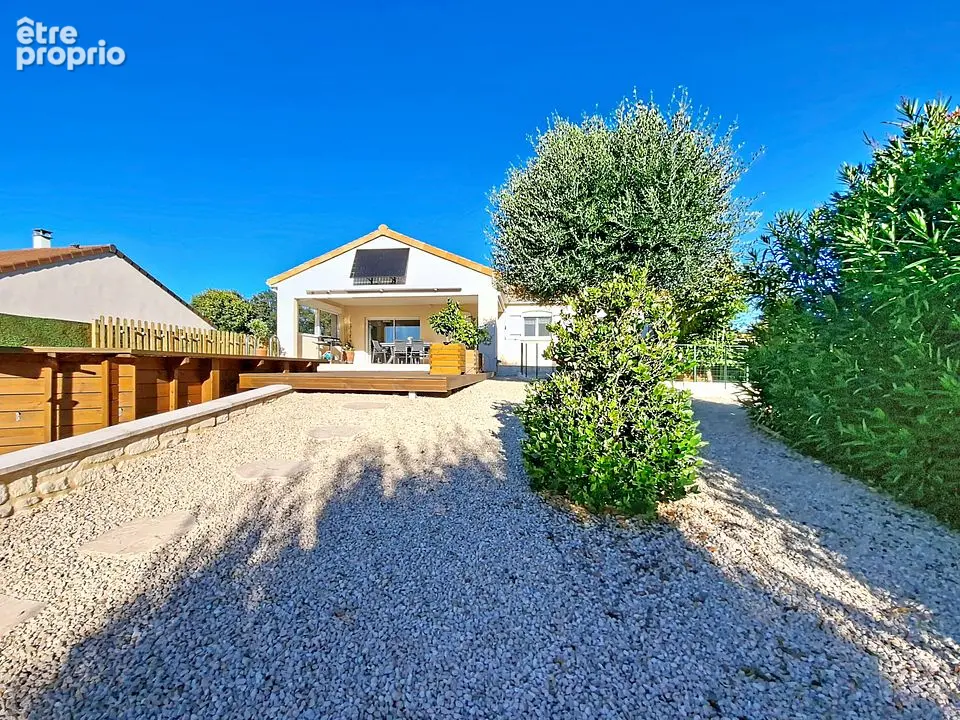 Maison 5 pièces 125 m² à vendre à Dange-Saint-Romain (86220) - photo 2
