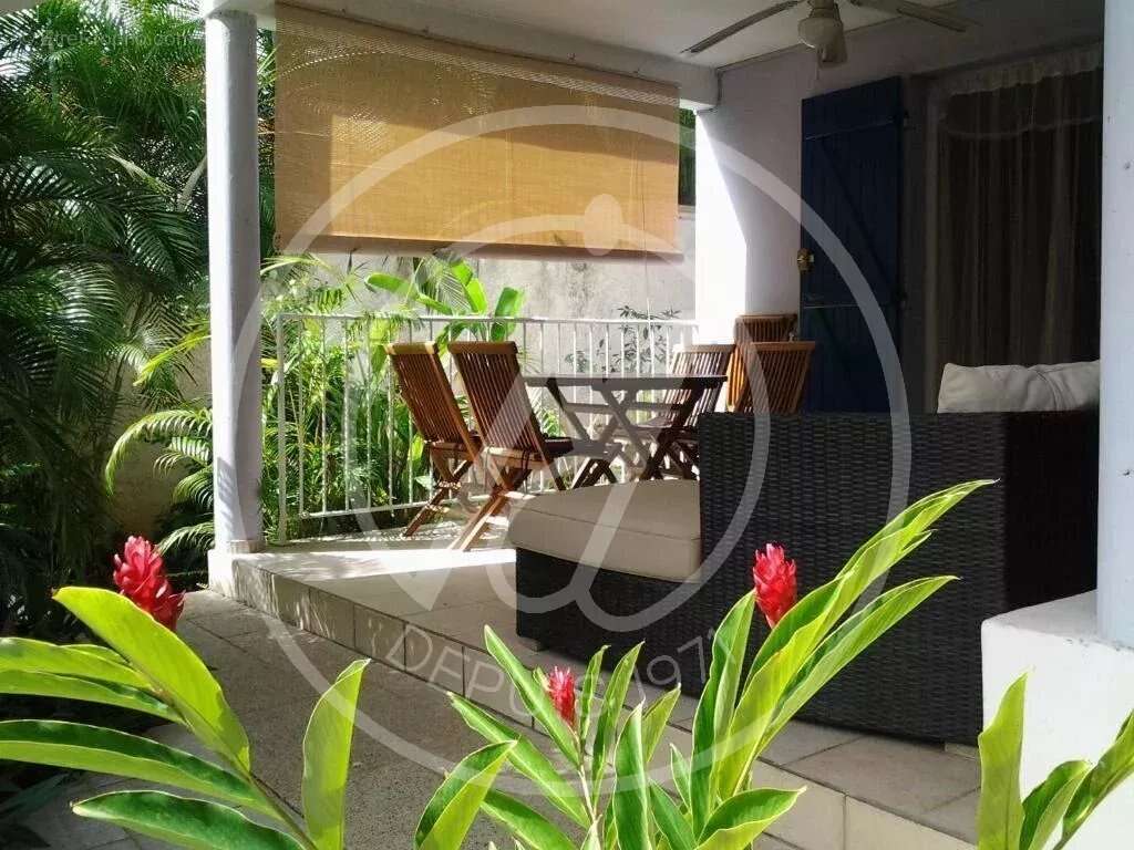 Appartement à LE GOSIER