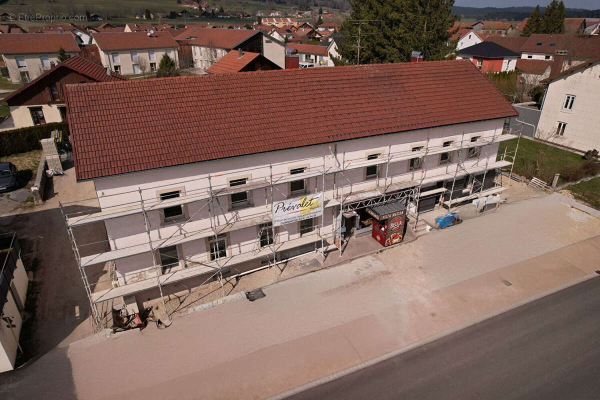 Appartement à GILLEY