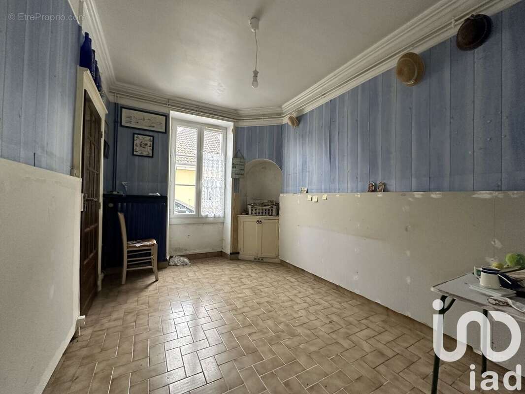 Photo 5 - Maison à REUILLY