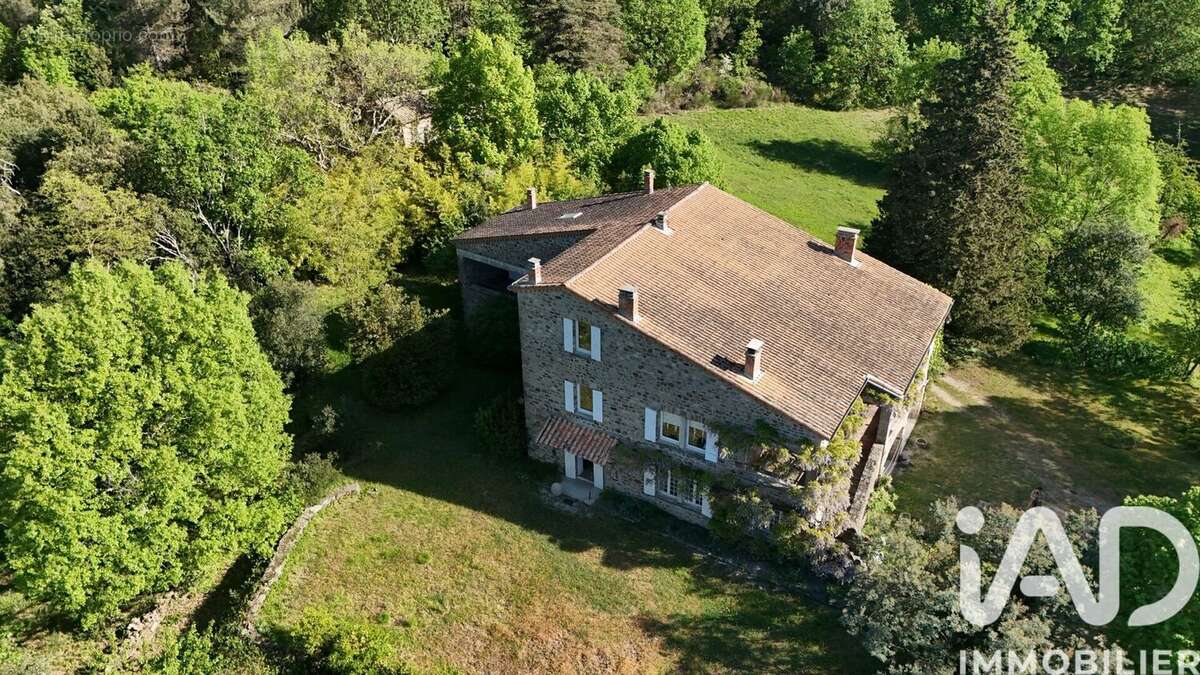 Photo 4 - Maison à JAUJAC