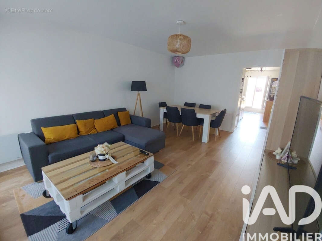 Photo 7 - Appartement à CORMEILLES-EN-PARISIS