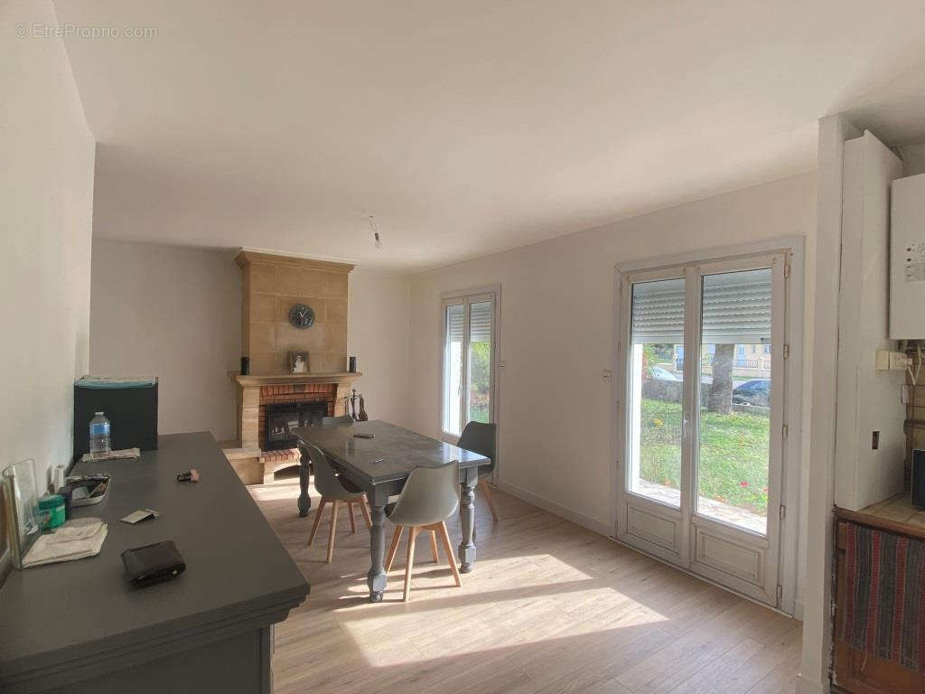 Maison à SAINT-ANTOINE