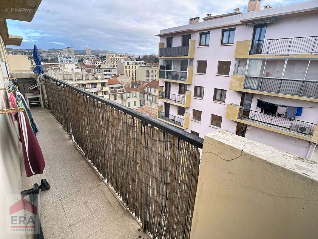 Appartement à MARSEILLE-14E