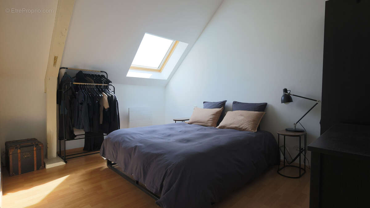 Appartement à GRUFFY