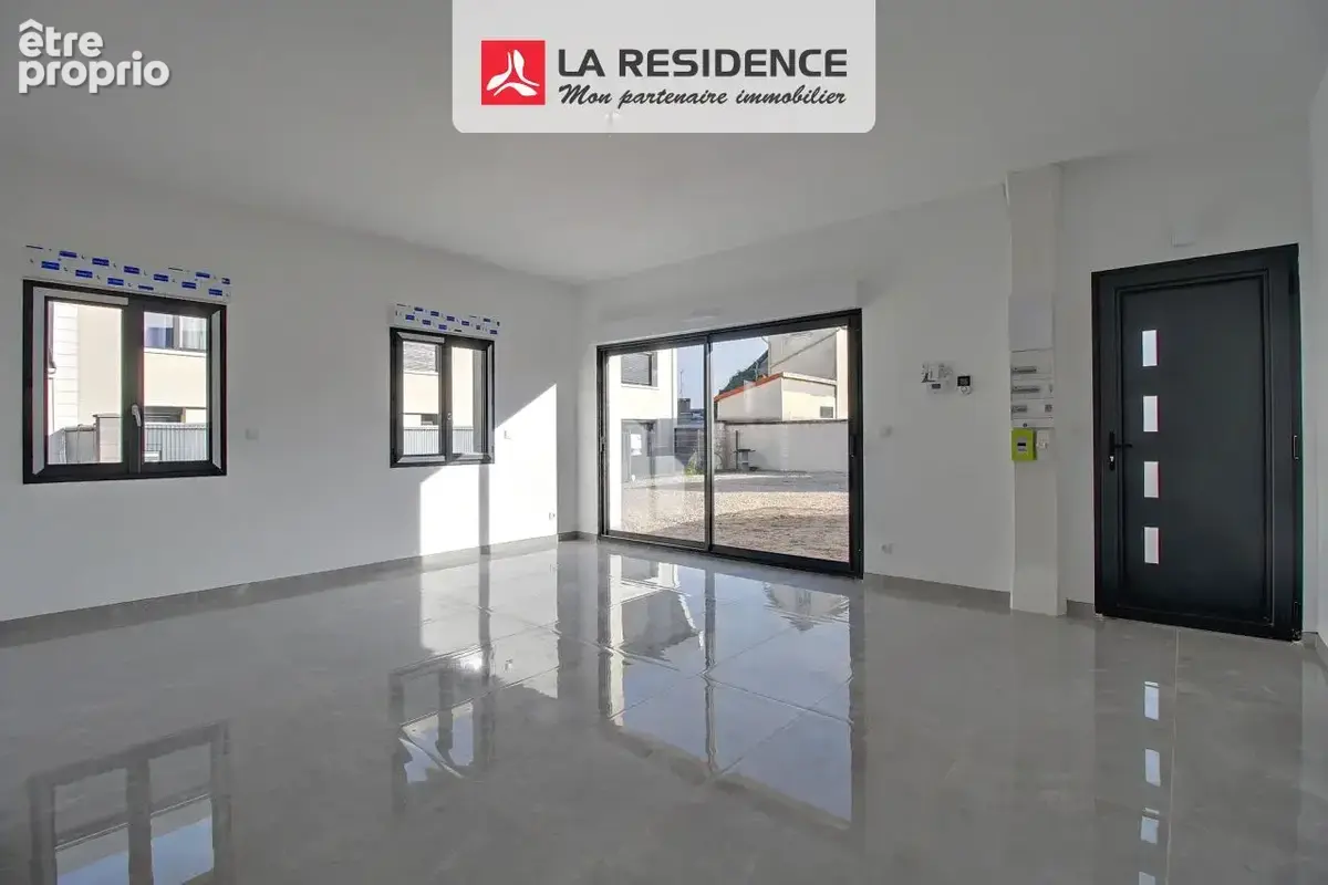 Maison 5 pièces 83 m² à vendre à Oissel (76350) - photo 2