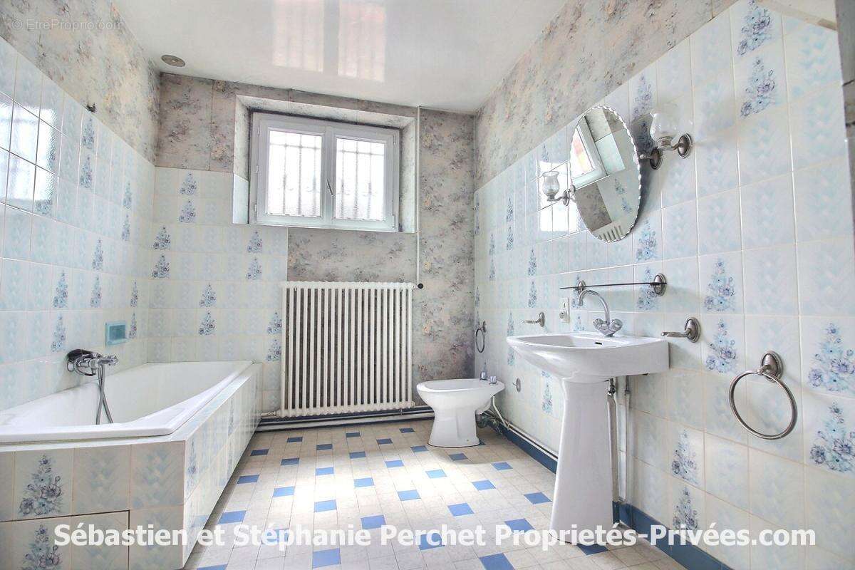 Maison à PATAY