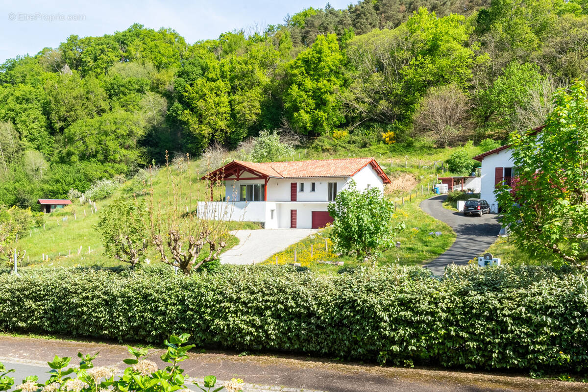 Maison à HENDAYE