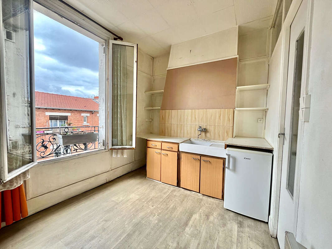 Appartement à PARIS-18E