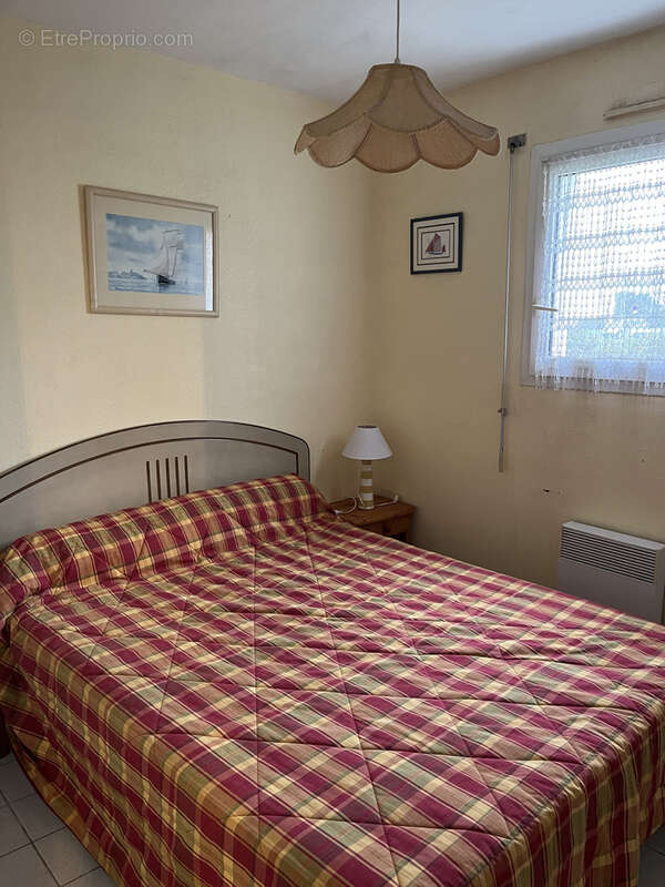 Appartement à QUIBERON