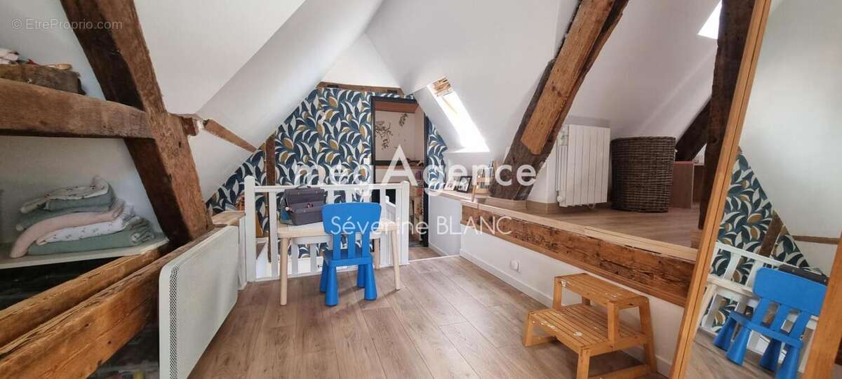 Appartement à SAINT-MALO