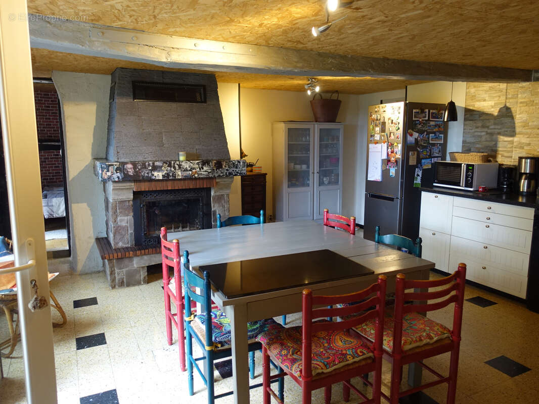 Maison à MARCHENOIR