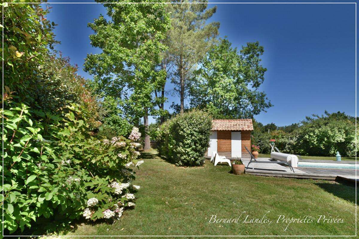 Maison à VIELLE-SAINT-GIRONS