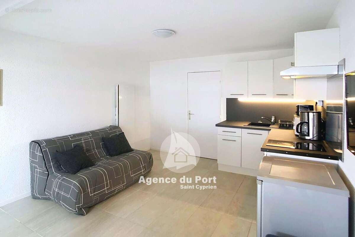 Appartement à SAINT-CYPRIEN