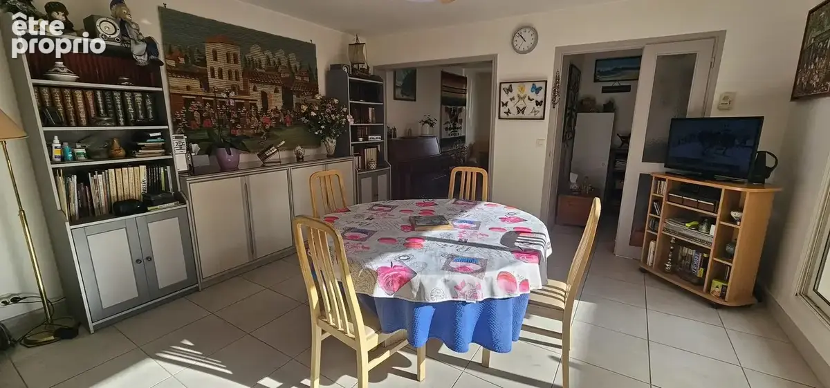 LA CIOTAT maison T5 - dépendance - 4 chambres - terrasse -