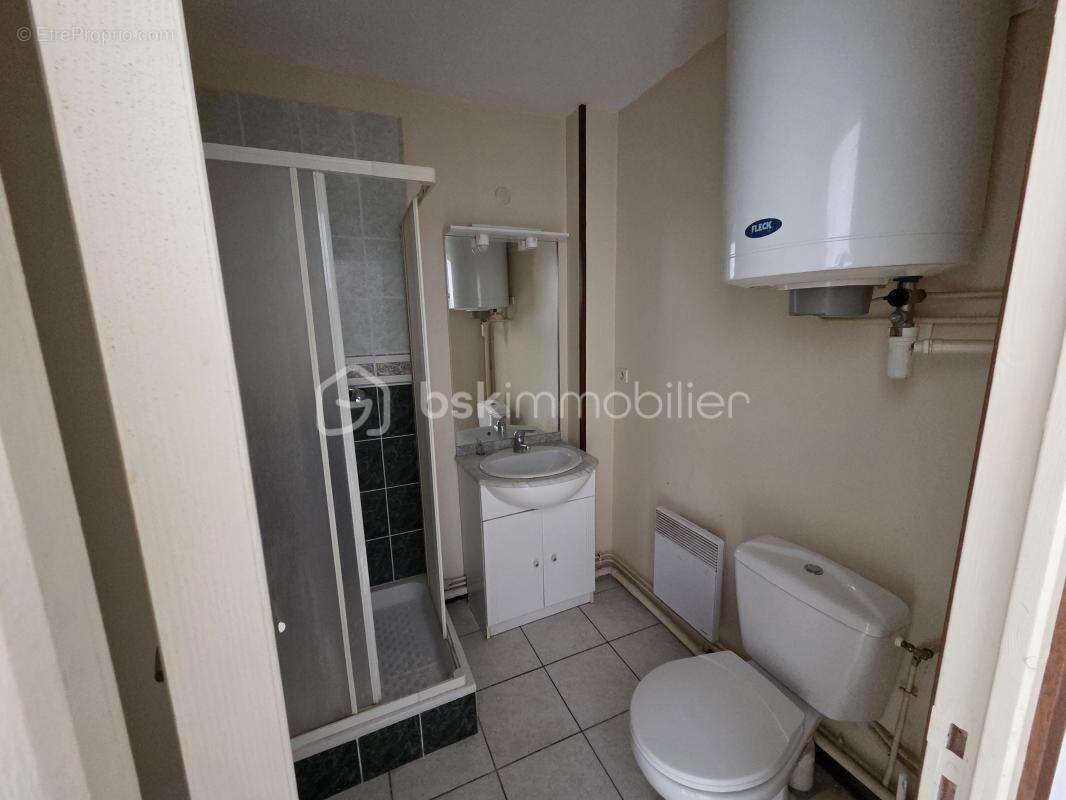 Appartement à VIERZON