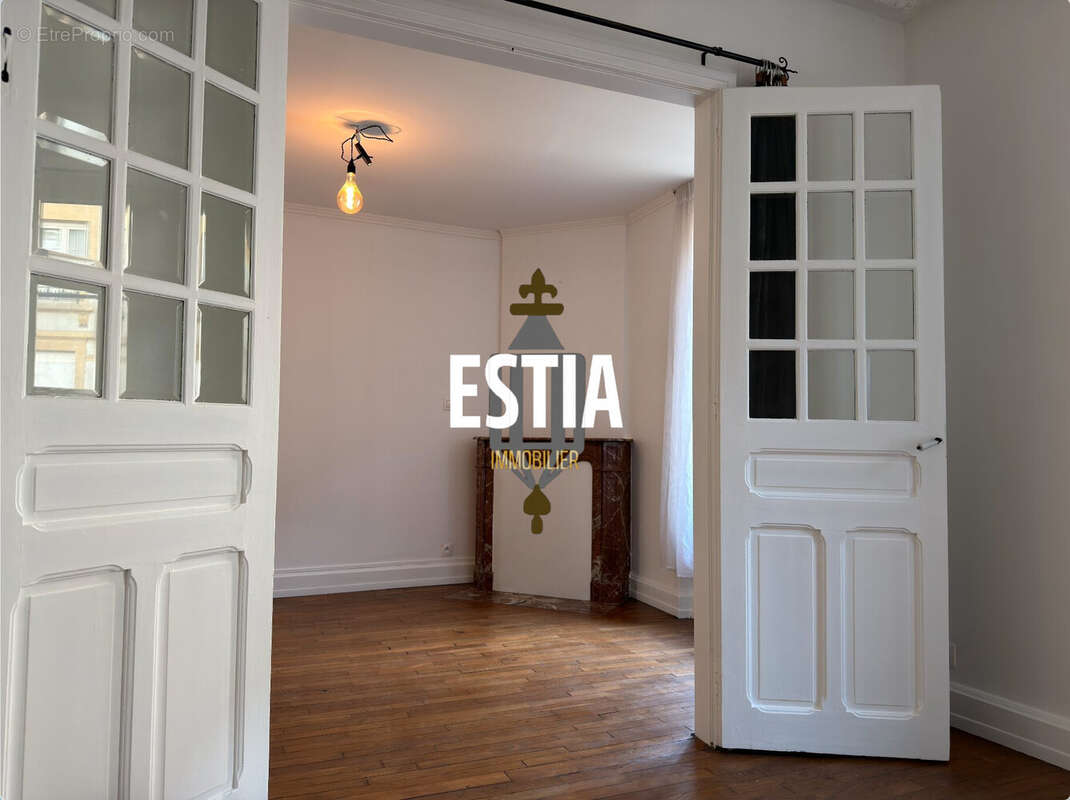 Appartement 57 m² à Nancy  - photo 3