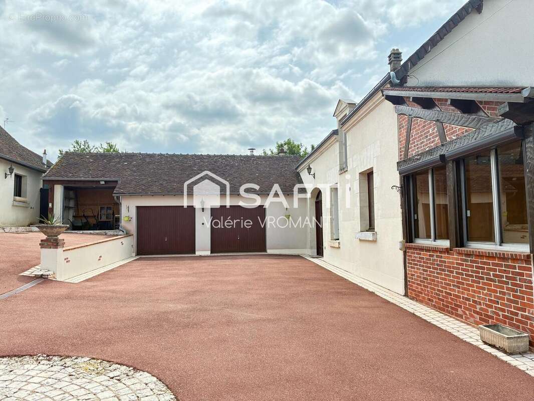 Photo 3 - Maison à MONTHOU-SUR-CHER
