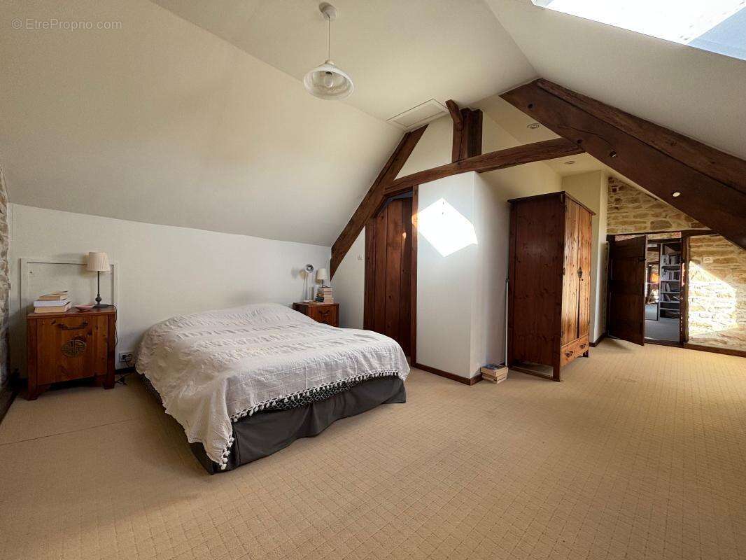 Maison à SAINT-AUBIN-DES-CHATEAUX