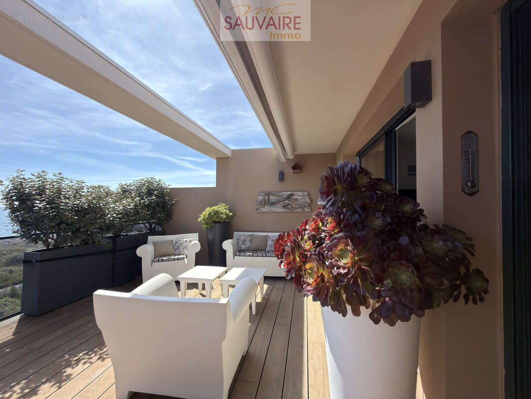 Appartement à SAINTE-MARIE
