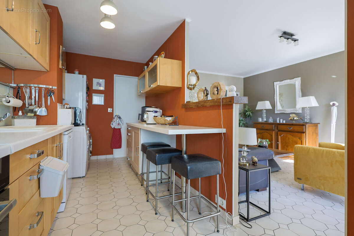 Appartement à SAINT-HERBLAIN