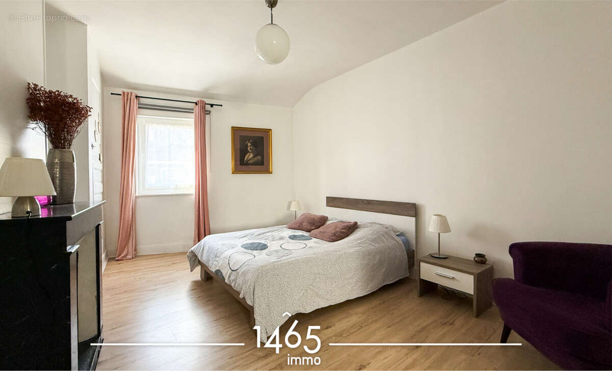 Appartement à CLERMONT-FERRAND