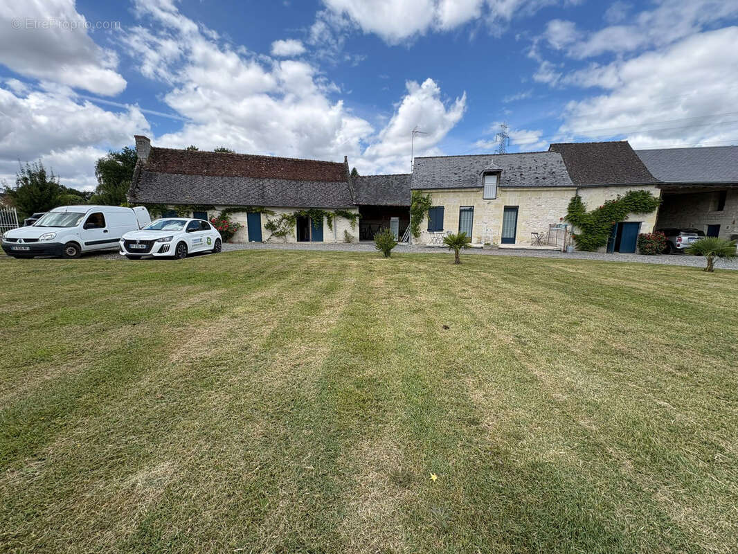 Corps de batiments avec gites - photo 30