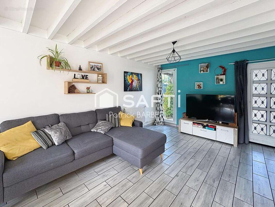 Photo 4 - Maison à MENUCOURT