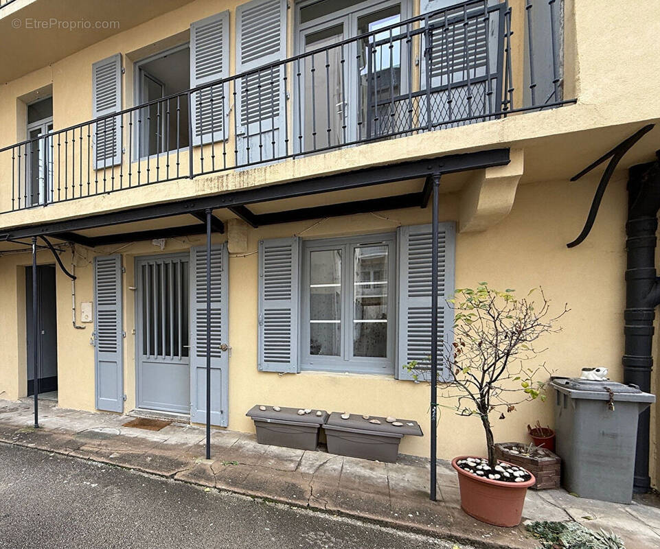 Appartement à LONS-LE-SAUNIER