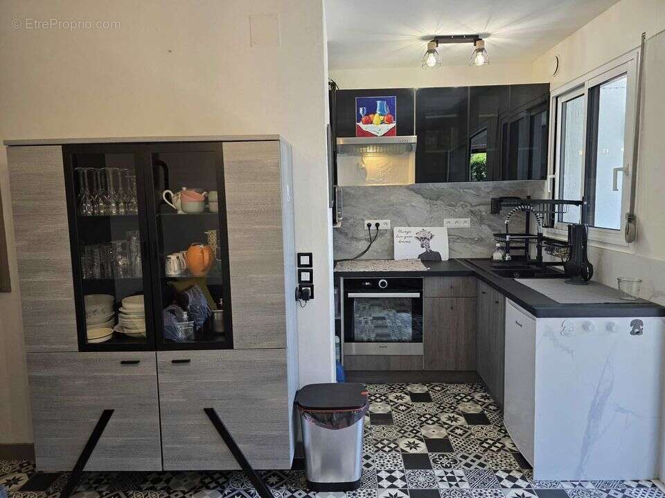 Appartement à CAZAUBON