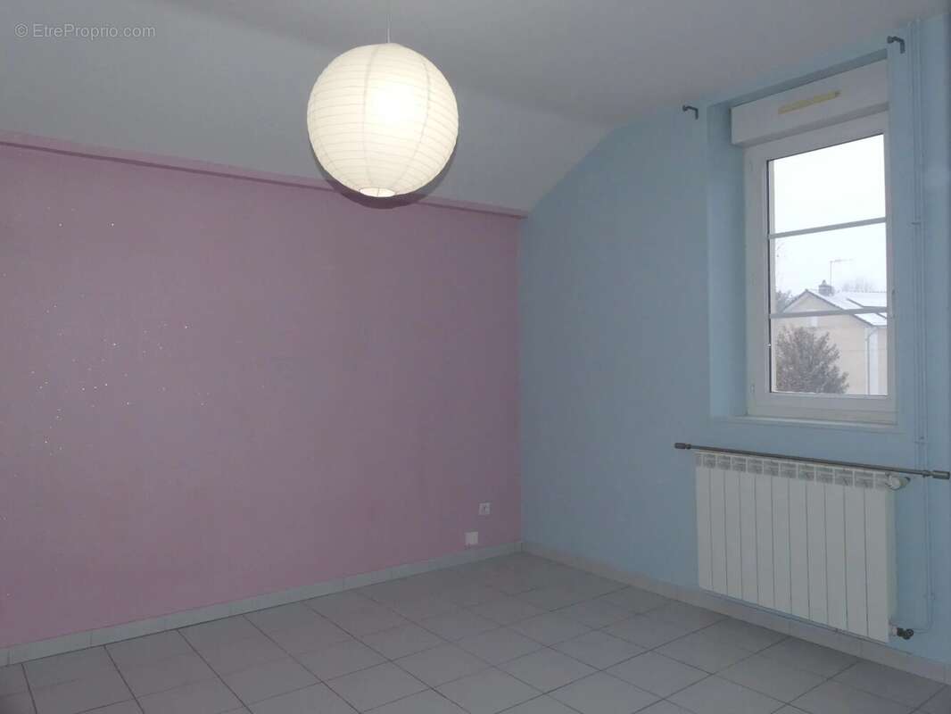 Appartement à LE CREUSOT