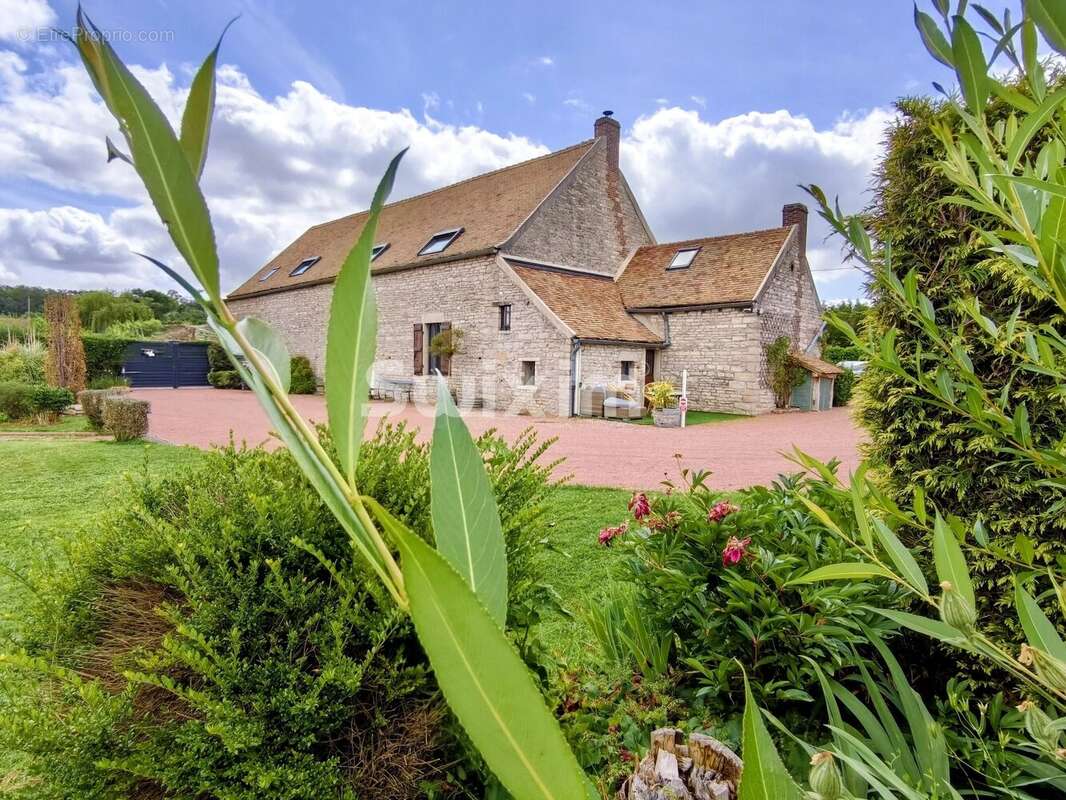 Ancienne ferme  renovee - photo 14