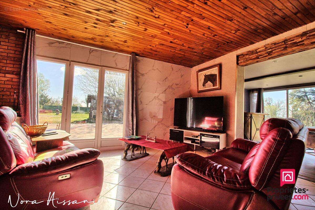 Maison Sampans 255 m2 - photo 7