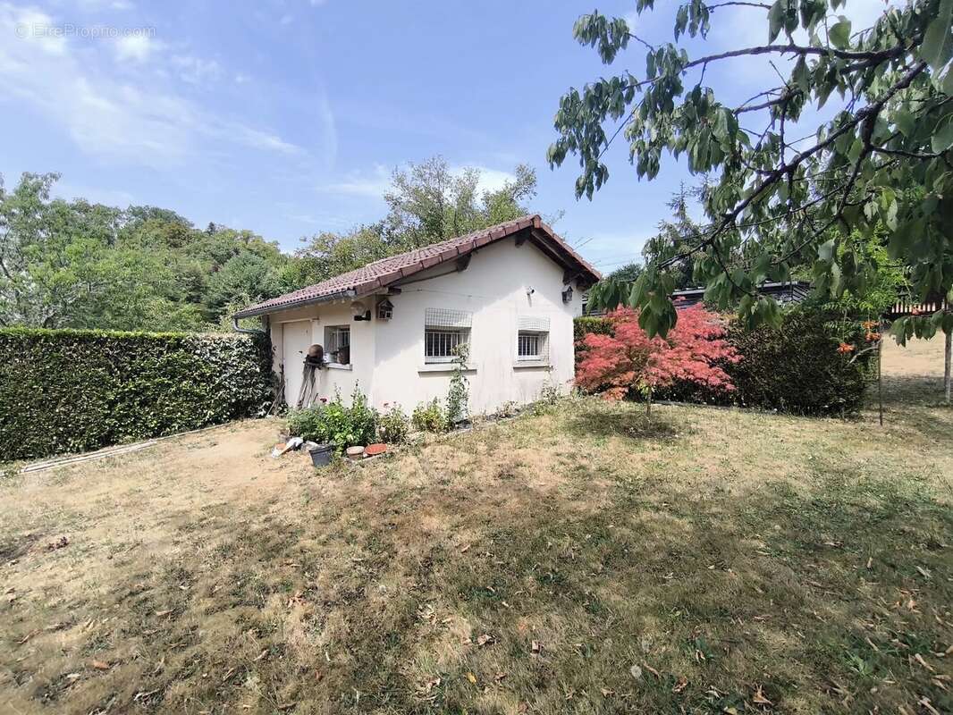 Maison 4 chambres à Saint-Junien, - photo 10