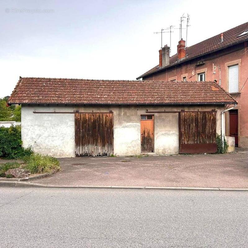 Maison à THEL