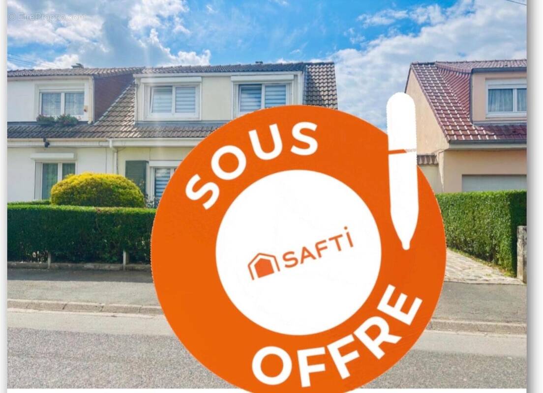 Photo 1 - Maison à DROCOURT