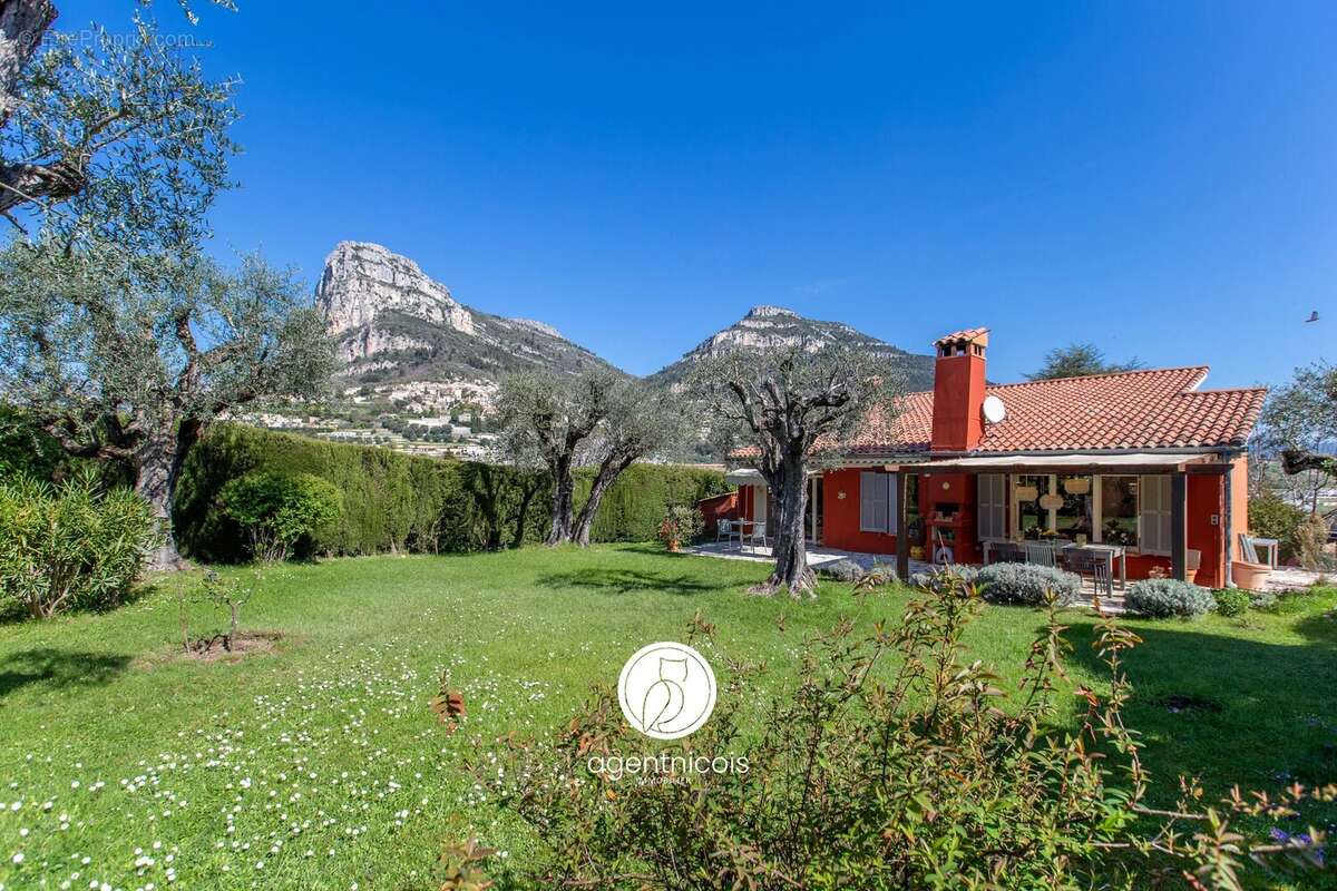 Maison à SAINT-JEANNET