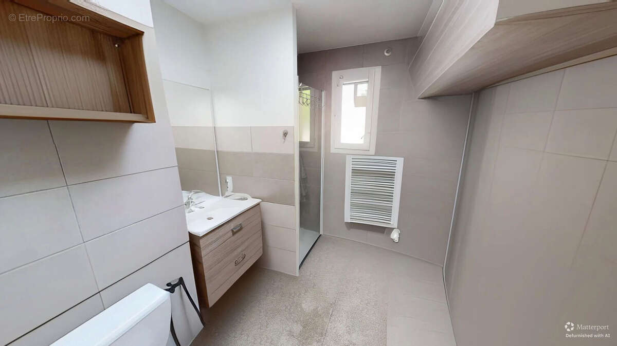 Appartement à FONTAINE