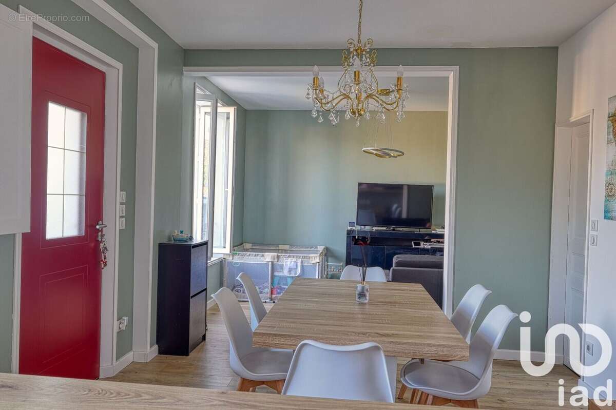 Photo 5 - Maison à DAMMARIE-LES-LYS