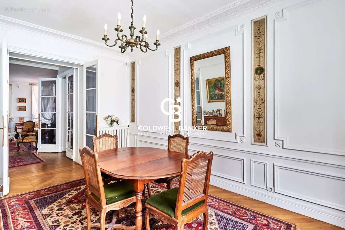 Appartement à PARIS-17E